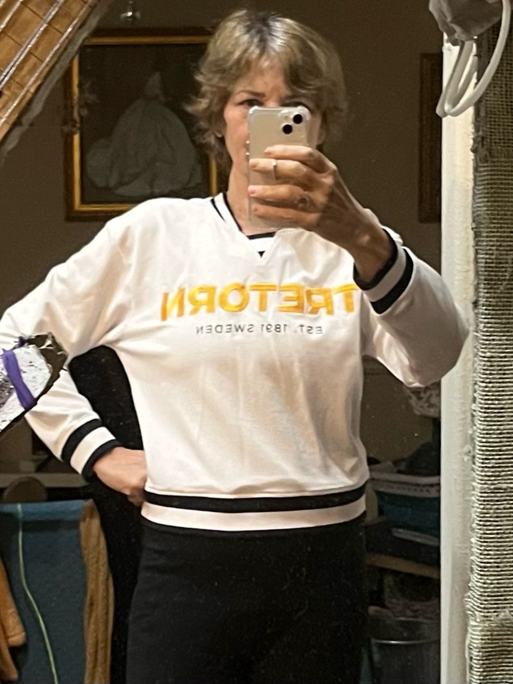 Tretorn Sweatshirt Medium
